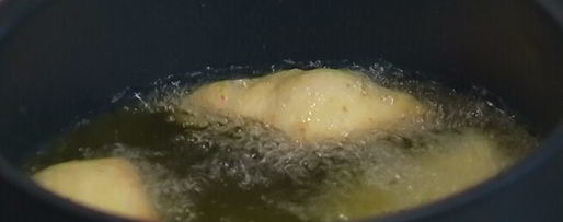 Шаг 13: фисташковых пончиков