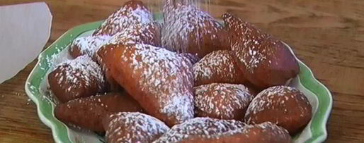 Шаг 14: фисташковых пончиков