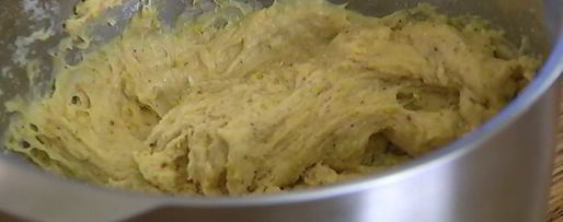 Шаг 4: фисташковых пончиков