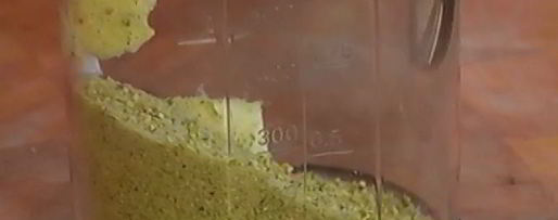 Шаг 8: фисташковых пончиков