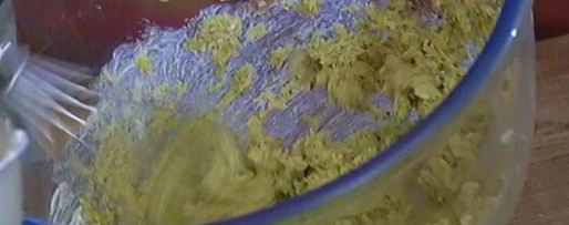 Шаг 9: фисташковых пончиков