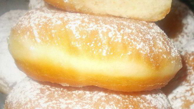 Рецепт Французских пончиков Beignets