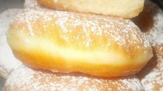 Рецепт Французских пончиков Beignets