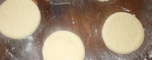 Шаг 3: французских пончиков beignets