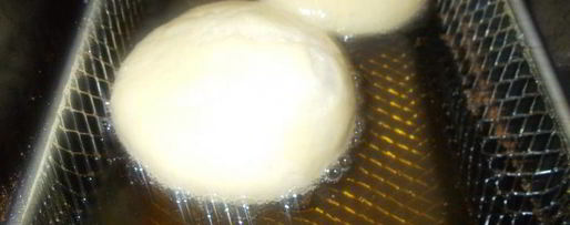 Шаг 5: французских пончиков beignets