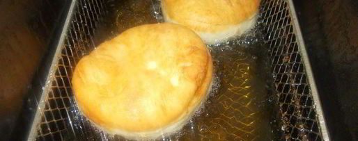 Шаг 6: французских пончиков beignets