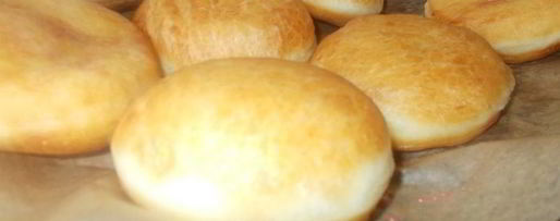 Шаг 7: французских пончиков beignets