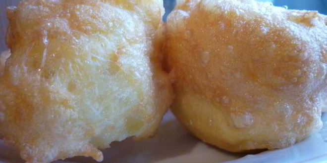 Рецепт французских пончиков