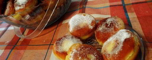 Шаг 7: голландских пончиков