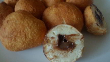 Рецепт Испанских пончиков