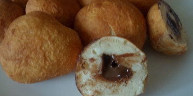 Рецепт испанских пончиков