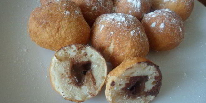 Рецепт испанских пончиков