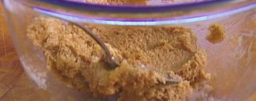 Шаг 1: картофельных пончиков в сахарной пудре