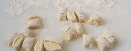 Шаг 2: картофельных пончиков