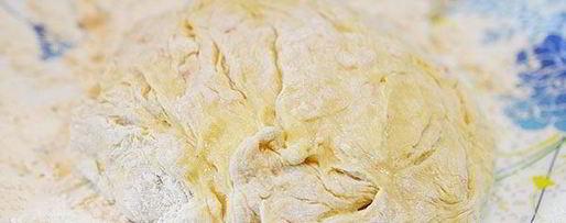 Шаг 4: крабовых пончиков с сыром