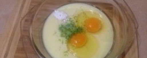 Шаг 2: лаймовых пончиков на сгущенном молоке