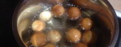 Шаг 6: лаймовых пончиков на сгущенном молоке