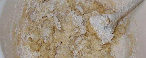 Шаг 2: лимонных пончиков