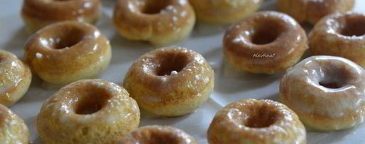 Шаг 6: мини-пончиков