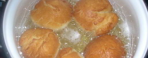 Шаг 4: немецких пончиков berliner