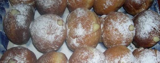 Шаг 7: немецких пончиков berliner