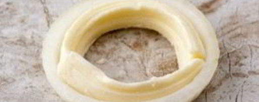 Шаг 1: оригинальных пончиков с беконом