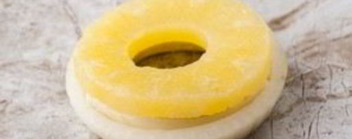 Шаг 2: оригинальных пончиков с беконом