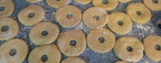 Шаг 4: полицейских пончиков