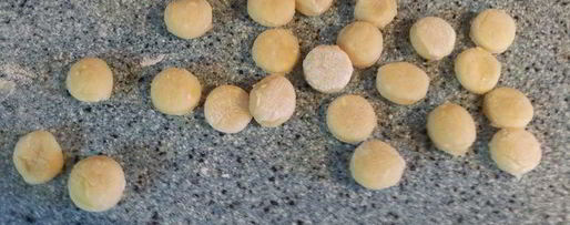 Шаг 5: полицейских пончиков