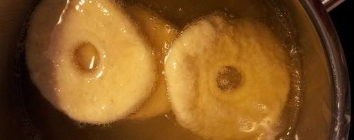 Шаг 6: полицейских пончиков