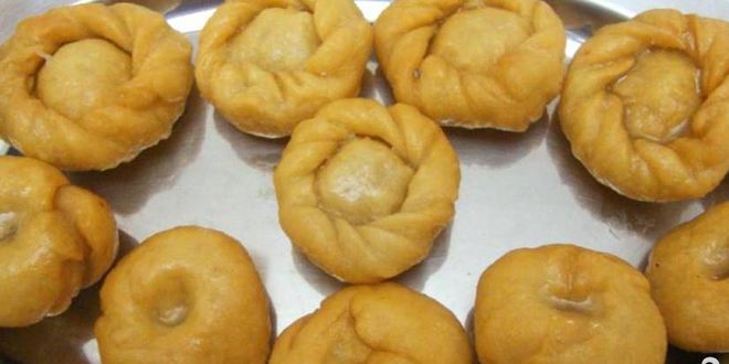 Рецепт пончиков бадуша