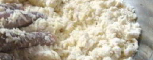 Шаг 4: пончиков бадуша