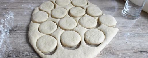 Шаг 5: пончиков берлинеры