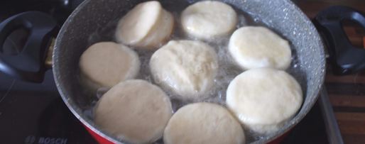 Шаг 7: пончиков берлинеры