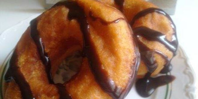 Рецепт пончиков бездрожжевых