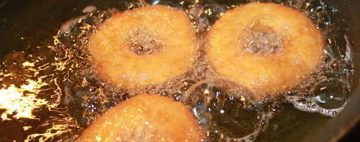 Шаг 4: пончиков бездрожжевых