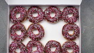 Рецепт Пончиков Донатс