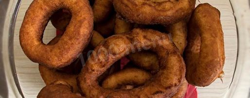 Шаг 10: пончиков дрожжевых