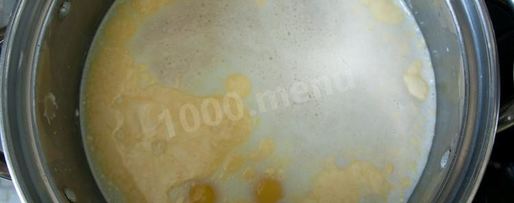 Шаг 3: пончиков дрожжевых