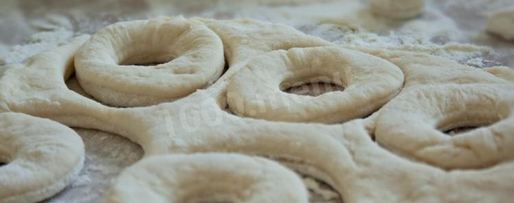 Шаг 8: пончиков дрожжевых