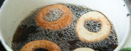 Шаг 9: пончиков дрожжевых