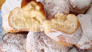 Рецепт Пончиков Ереванских