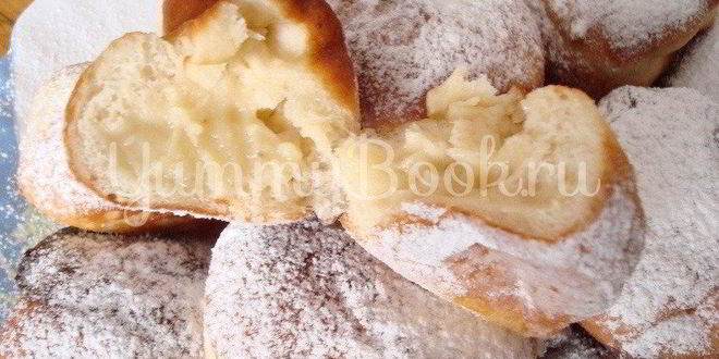 Рецепт пончиков ереванских