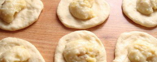 Шаг 1: пончиков ереванских