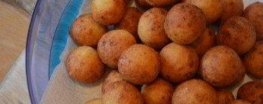 Шаг 2: пончиков из детства