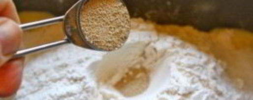 Шаг 1: пончиков из дрожжевого теста