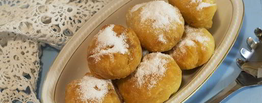 Шаг 10: пончиков из творога