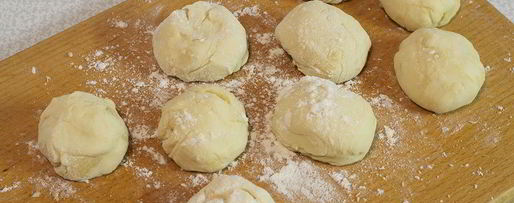 Шаг 7: пончиков из творога