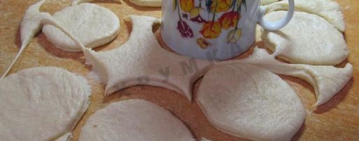 Шаг 10: пончиков классических на дрожжах