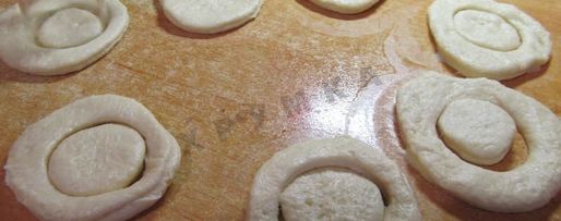 Шаг 11: пончиков классических на дрожжах